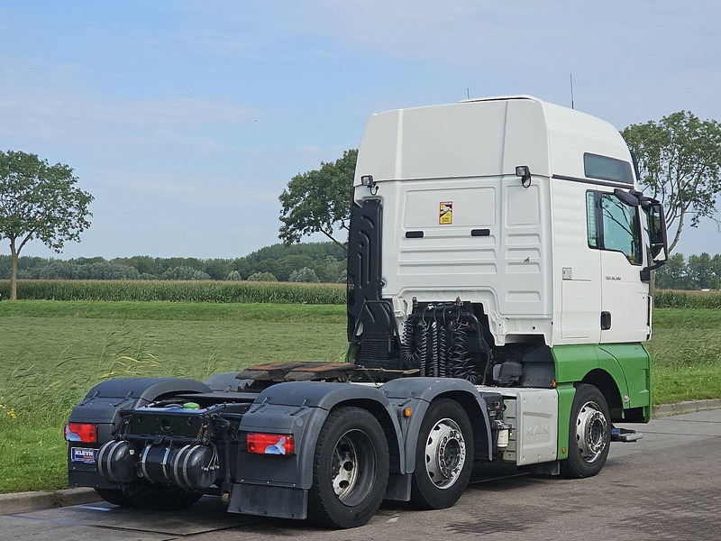 MAN 26.500 TGX - Sattelzugmaschine: das Bild 3 MAN 26.500 TGX - Sattelzugmaschine: das Bild 3