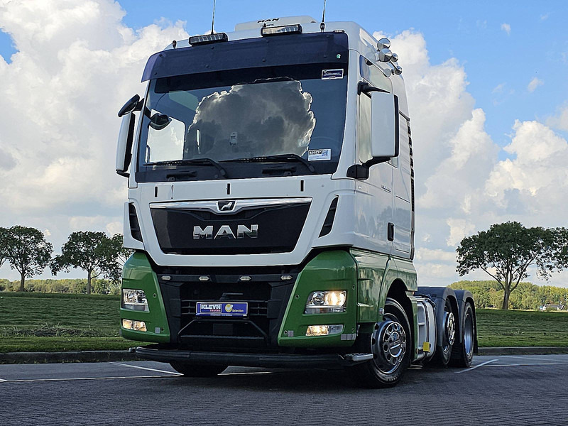 MAN 26.500 TGX XXL 6X2/4 INTARDER - Sattelzugmaschine: das Bild 1 MAN 26.500 TGX XXL 6X2/4 INTARDER - Sattelzugmaschine: das Bild 1
