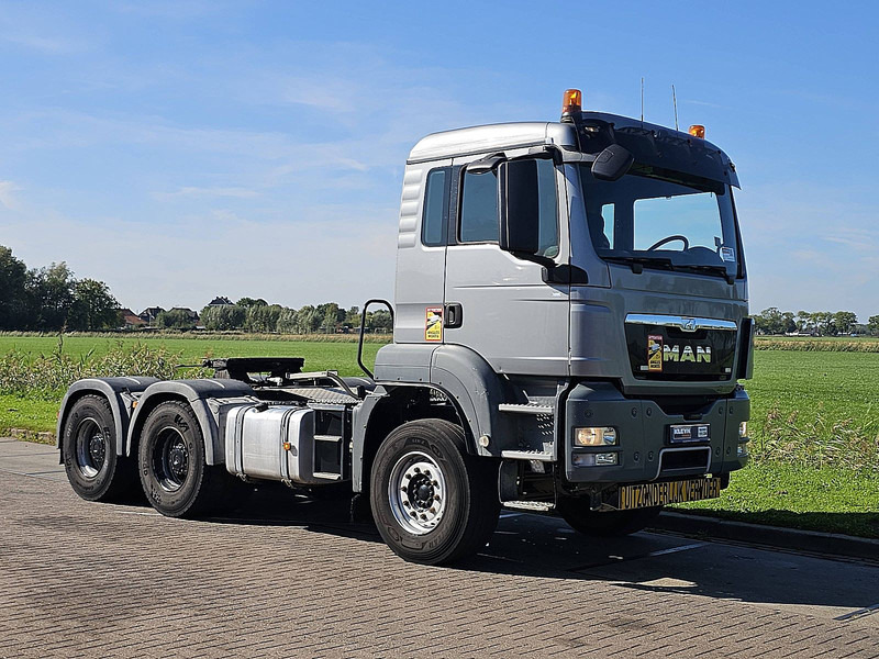 MAN 33.540 TGS 6X4 MANUAL INTARDER - Sattelzugmaschine: das Bild 5 MAN 33.540 TGS 6X4 MANUAL INTARDER - Sattelzugmaschine: das Bild 5