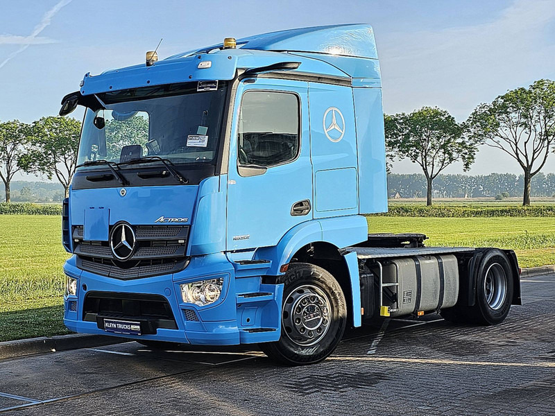 Mercedes-Benz ACTROS 1832 MIRROR CAMS 152TKM - Sattelzugmaschine: das Bild 2 Mercedes-Benz ACTROS 1832 MIRROR CAMS 152TKM - Sattelzugmaschine: das Bild 2