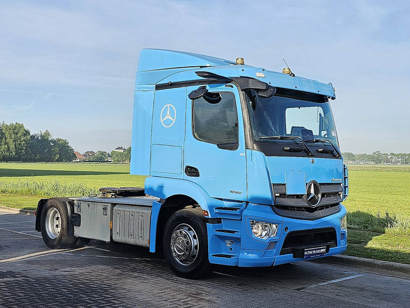 Mercedes-Benz ACTROS 1832 MIRROR CAMS 152TKM - Sattelzugmaschine: das Bild 5 Mercedes-Benz ACTROS 1832 MIRROR CAMS 152TKM - Sattelzugmaschine: das Bild 5