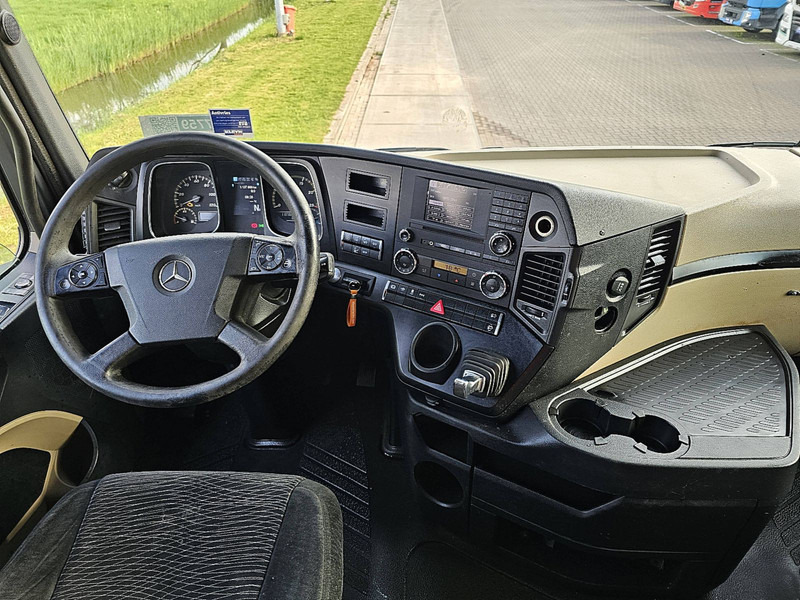 Sattelzugmaschine Mercedes-Benz ACTROS 1842 LS STEAMSPACE 2X TANK: das Bild 8