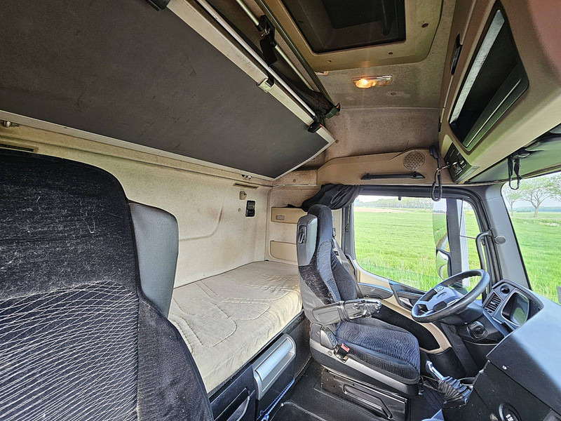 Sattelzugmaschine Mercedes-Benz ACTROS 1842 LS STEAMSPACE 2X TANK: das Bild 15