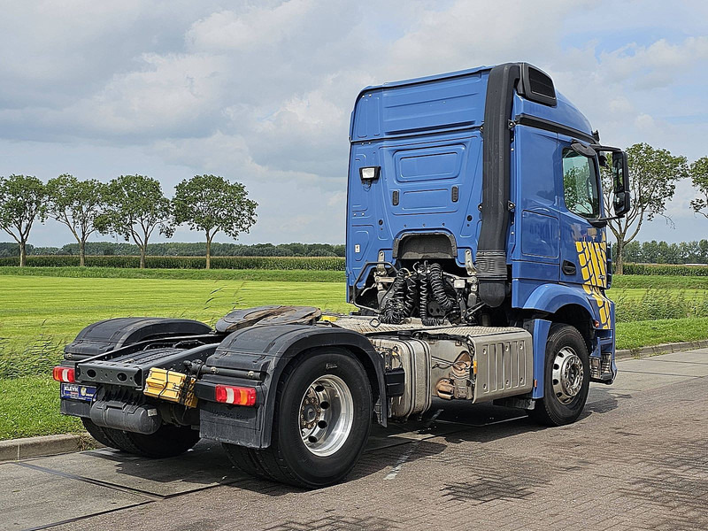 Mercedes-Benz ACTROS 1843 LS STR.SP.230 PTO+ HYDR - Sattelzugmaschine: das Bild 3 Mercedes-Benz ACTROS 1843 LS STR.SP.230 PTO+ HYDR - Sattelzugmaschine: das Bild 3