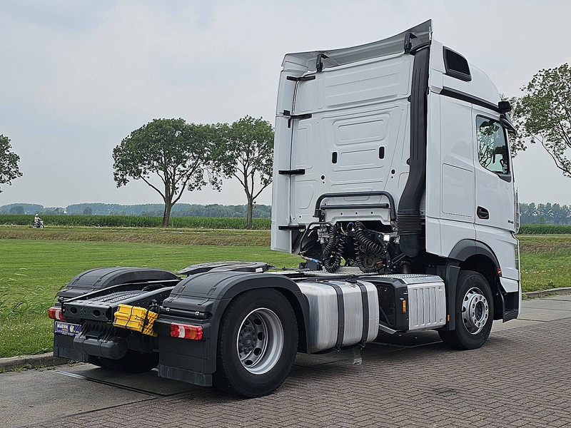 Mercedes-Benz ACTROS 1845 LS BIGSPACE LED 2X TANK - Sattelzugmaschine: das Bild 3 Mercedes-Benz ACTROS 1845 LS BIGSPACE LED 2X TANK - Sattelzugmaschine: das Bild 3
