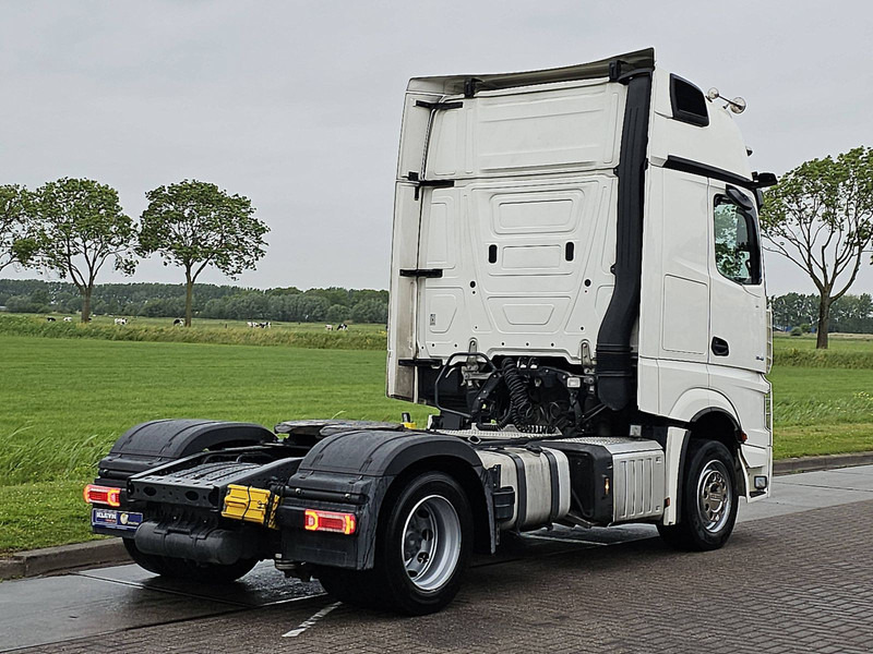 Mercedes-Benz ACTROS 1845 LS NR MP5 GIGASP. RET. - Sattelzugmaschine: das Bild 3 Mercedes-Benz ACTROS 1845 LS NR MP5 GIGASP. RET. - Sattelzugmaschine: das Bild 3