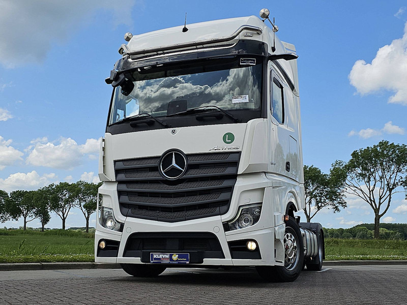Mercedes-Benz ACTROS 1845 LS NR MP5 GIGASP. RET. - Sattelzugmaschine: das Bild 1 Mercedes-Benz ACTROS 1845 LS NR MP5 GIGASP. RET. - Sattelzugmaschine: das Bild 1