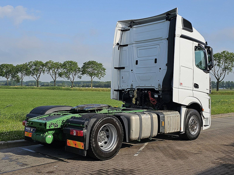 Mercedes-Benz ACTROS 1848 LS - Sattelzugmaschine: das Bild 3 Mercedes-Benz ACTROS 1848 LS - Sattelzugmaschine: das Bild 3