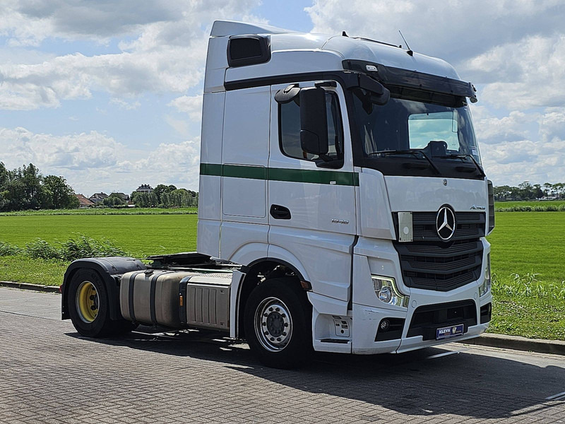 Mercedes-Benz ACTROS 1848 LS STR.SP. RET. 2X TANK - Sattelzugmaschine: das Bild 5 Mercedes-Benz ACTROS 1848 LS STR.SP. RET. 2X TANK - Sattelzugmaschine: das Bild 5