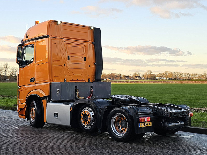 Sattelzugmaschine Mercedes-Benz ACTROS 2545 LS 6X2 RETARDER  BIGSP.: das Bild 6
