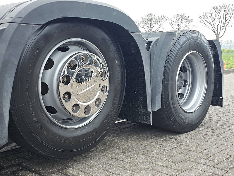 Sattelzugmaschine Mercedes-Benz ACTROS 2545 LS STR.SP. 230 13LTR: das Bild 20