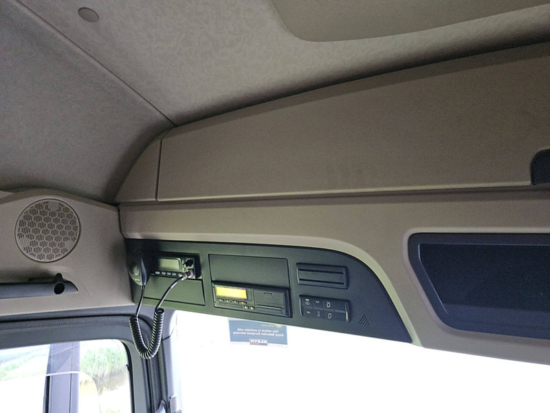 Sattelzugmaschine Mercedes-Benz ACTROS 2545 LS STR.SP. 230 13LTR: das Bild 11
