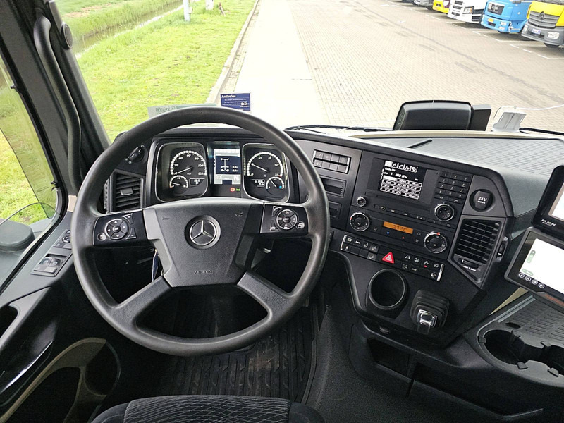 Sattelzugmaschine Mercedes-Benz ACTROS 2545 LS STR.SP. 230 13LTR: das Bild 8