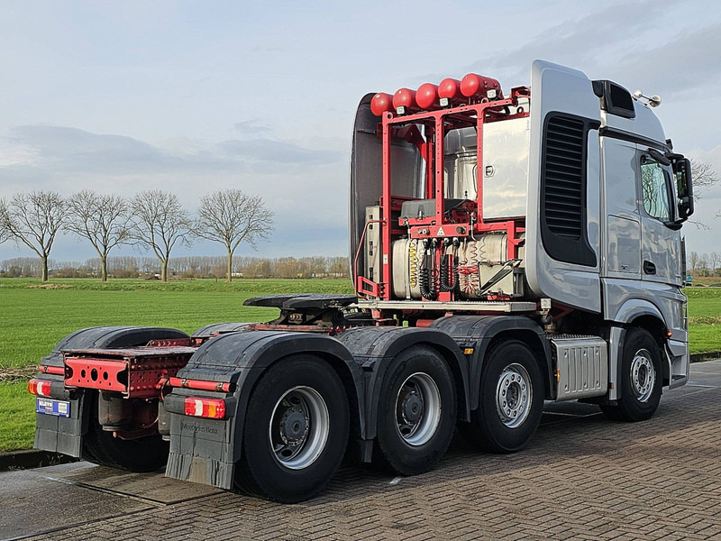Mercedes-Benz ACTROS 4163 180T,TRK,push/pull - Sattelzugmaschine: das Bild 3 Mercedes-Benz ACTROS 4163 180T,TRK,push/pull - Sattelzugmaschine: das Bild 3