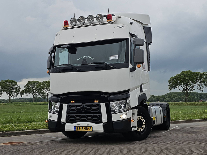 Renault T 430 LIGHT BAR NL-TRUCK - Sattelzugmaschine: das Bild 1 Renault T 430 LIGHT BAR NL-TRUCK - Sattelzugmaschine: das Bild 1