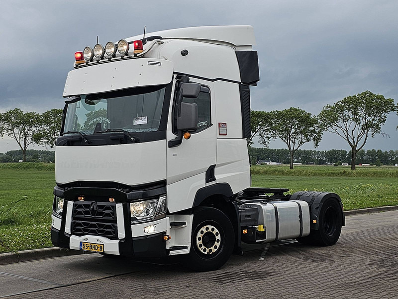 Renault T 430 LIGHT BAR NL-TRUCK - Sattelzugmaschine: das Bild 2 Renault T 430 LIGHT BAR NL-TRUCK - Sattelzugmaschine: das Bild 2