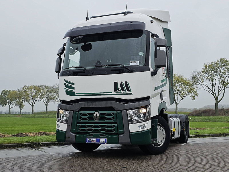 Renault T 460 - Sattelzugmaschine: das Bild 1 Renault T 460 - Sattelzugmaschine: das Bild 1