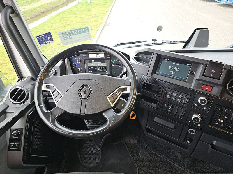 Innenraum Bild 1: Sattelzugmaschine Renault T 520 T HIGH DTI13 XENON