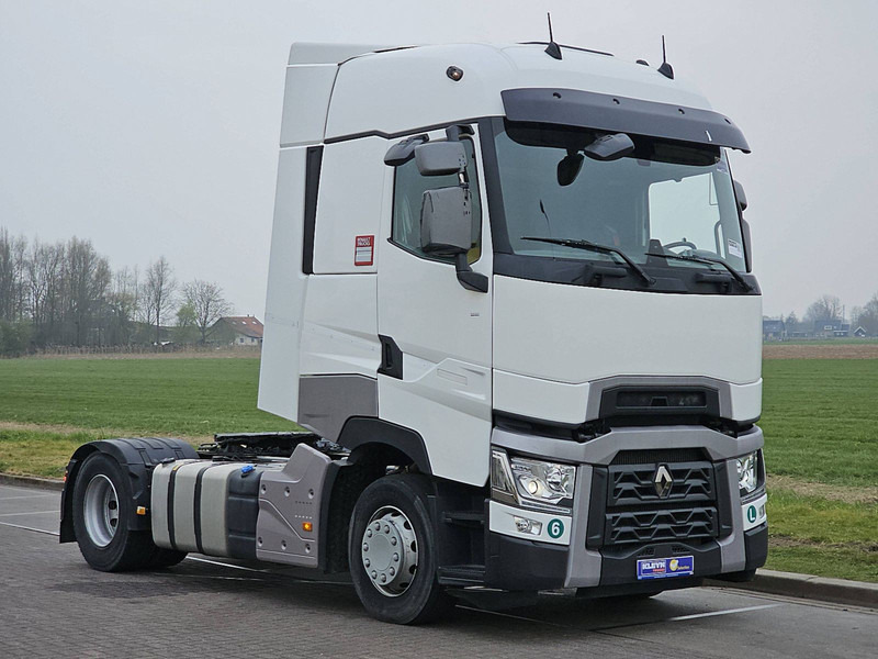 Renault T 520 T HIGH DTI13 XENON - Sattelzugmaschine: das Bild 5 Renault T 520 T HIGH DTI13 XENON - Sattelzugmaschine: das Bild 5