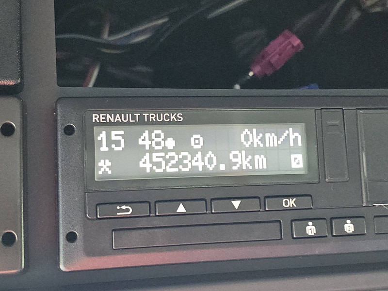 Sattelzugmaschine Renault T 520 T HIGH DTI13 XENON: das Bild 8