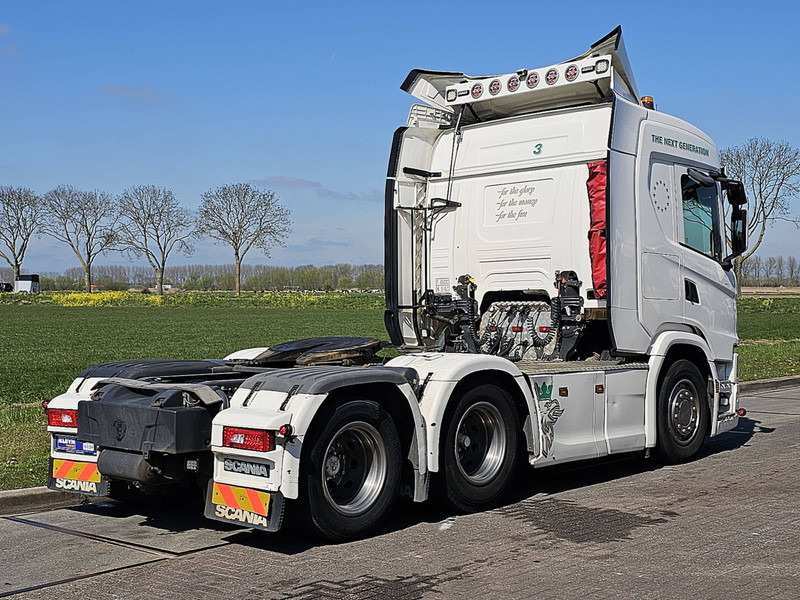 Scania G450 6X2 NB BOOGIE - Sattelzugmaschine: das Bild 3 Scania G450 6X2 NB BOOGIE - Sattelzugmaschine: das Bild 3