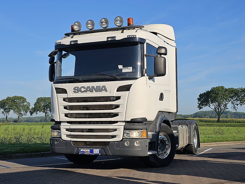 Scania G480 - Sattelzugmaschine: das Bild 1 Scania G480 - Sattelzugmaschine: das Bild 1