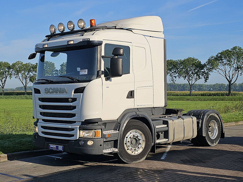 Scania G480 - Sattelzugmaschine: das Bild 2 Scania G480 - Sattelzugmaschine: das Bild 2