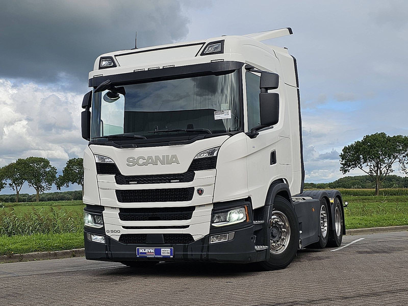 Scania G500 6X2/4 NB RET. LED - Sattelzugmaschine: das Bild 1 Scania G500 6X2/4 NB RET. LED - Sattelzugmaschine: das Bild 1