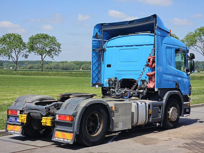 Scania P360 CP19 DC13 - Sattelzugmaschine: das Bild 3 Scania P360 CP19 DC13 - Sattelzugmaschine: das Bild 3