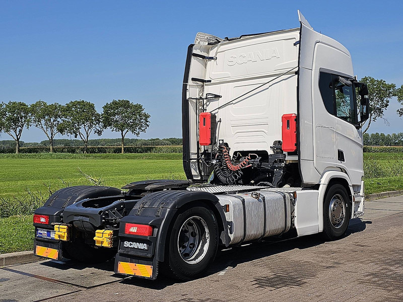 Scania R410 HL 2X TANK LED - Sattelzugmaschine: das Bild 3 Scania R410 HL 2X TANK LED - Sattelzugmaschine: das Bild 3