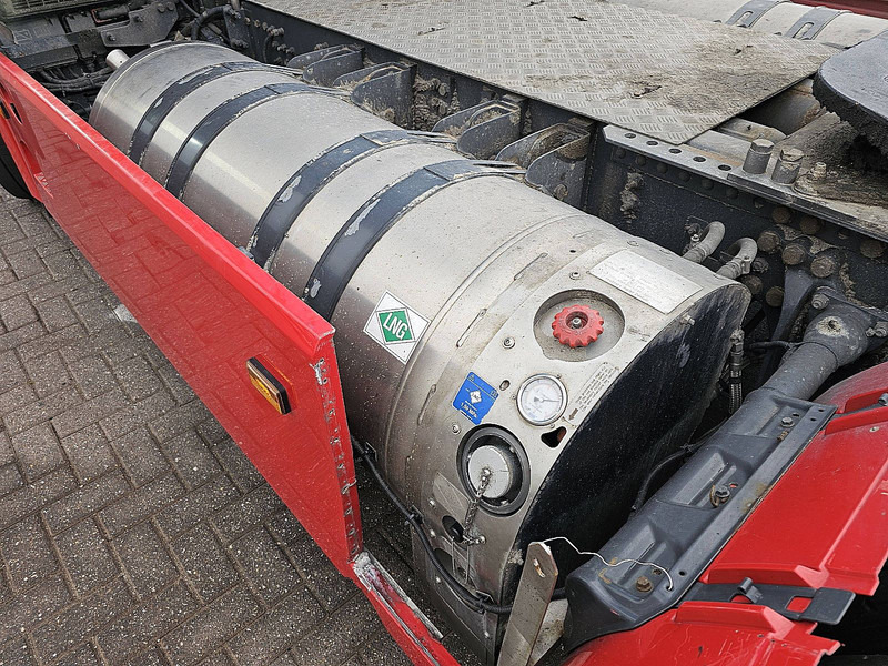Sattelzugmaschine Scania R410 LNG GAS FULL AIR: das Bild 18