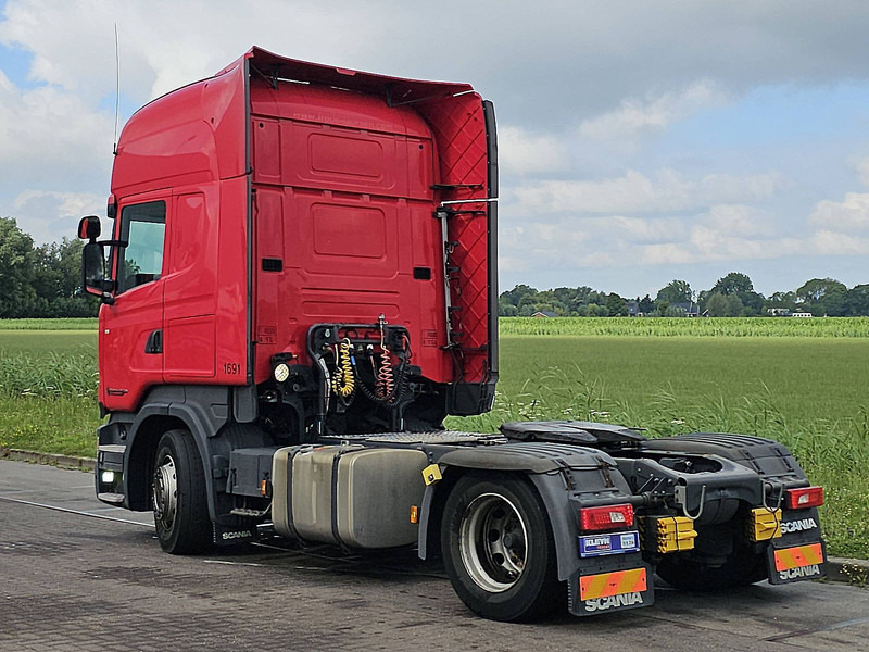 Sattelzugmaschine Scania R410 TL RETARDER 2X TANK: das Bild 6