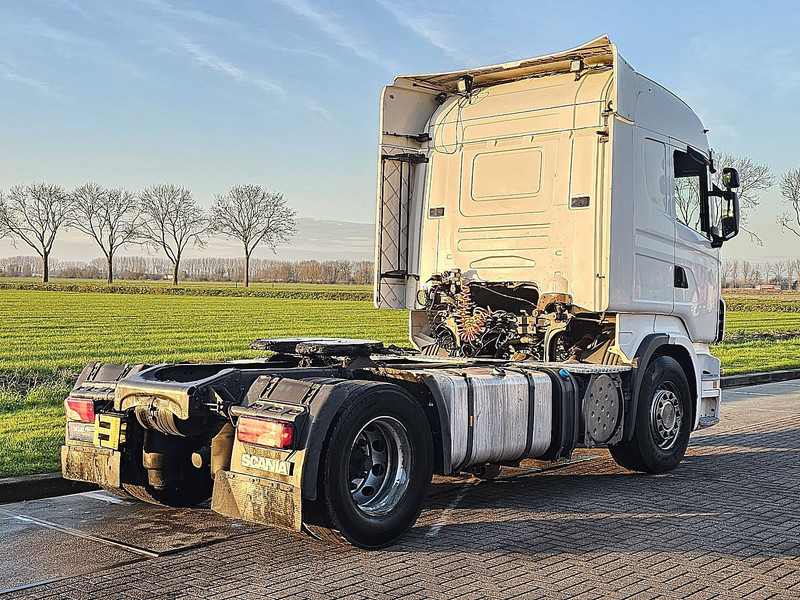 Scania R420 HL MANUAL RETARDER - Sattelzugmaschine: das Bild 3 Scania R420 HL MANUAL RETARDER - Sattelzugmaschine: das Bild 3