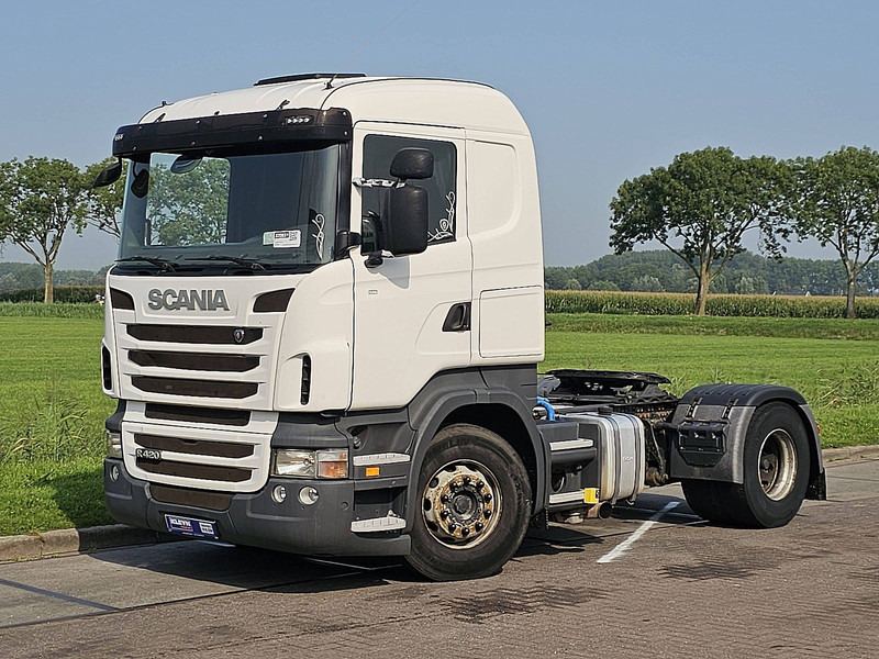 Scania R420 - Sattelzugmaschine: das Bild 2 Scania R420 - Sattelzugmaschine: das Bild 2