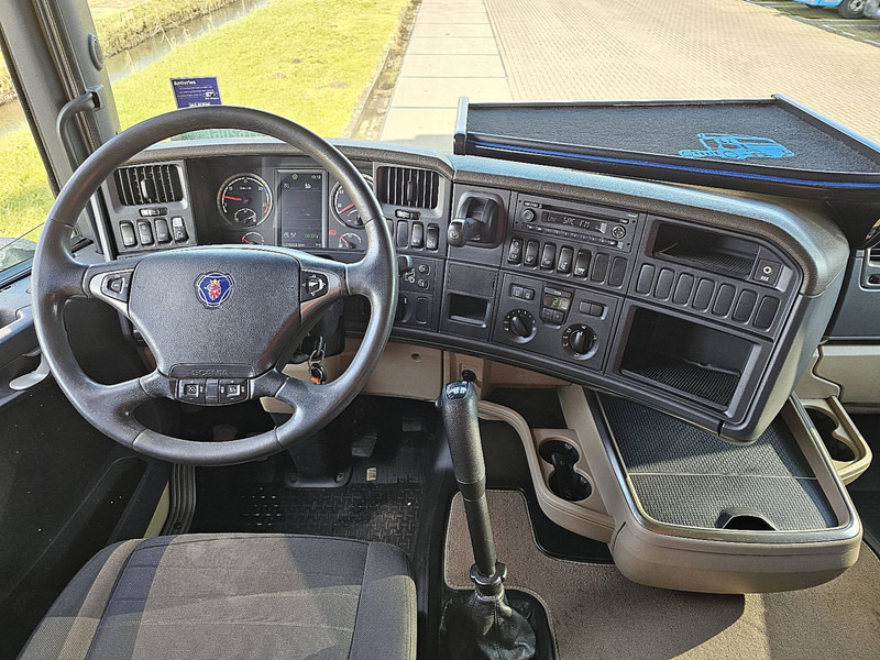Sattelzugmaschine Scania R440 HL MANUAL RETARDER: das Bild 8