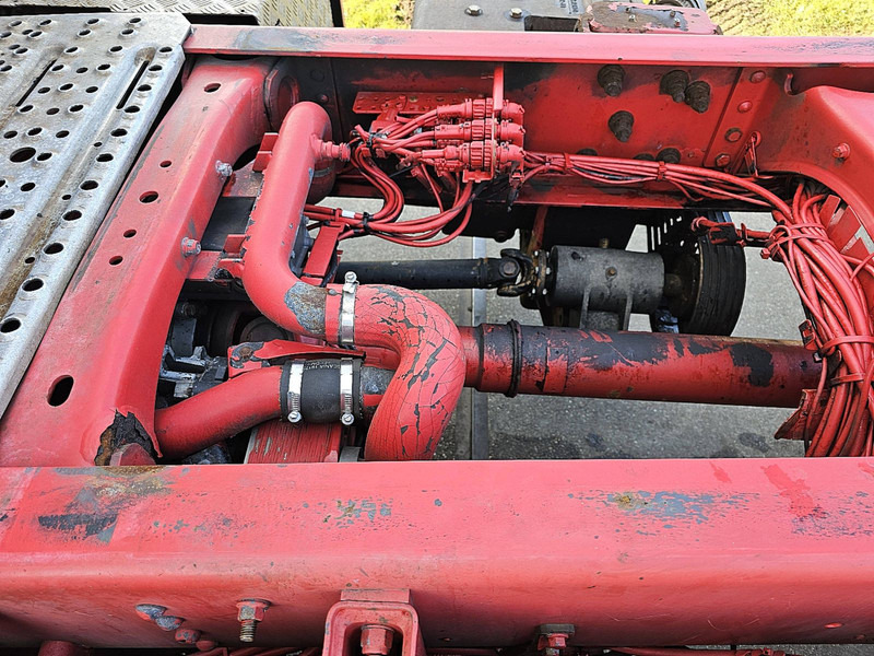Sattelzugmaschine Scania R440 HL MANUAL RETARDER: das Bild 17
