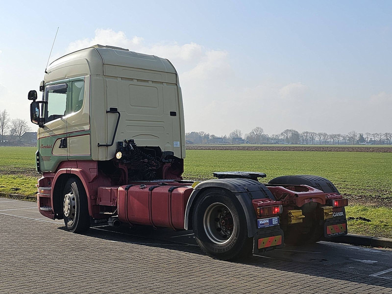 Sattelzugmaschine Scania R440 HL MANUAL RETARDER: das Bild 6