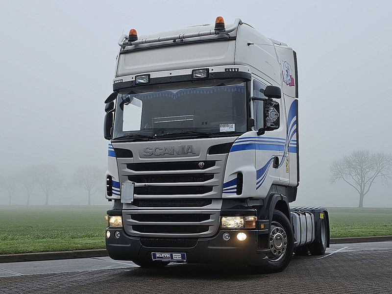 Scania R440 - Sattelzugmaschine: das Bild 1 Scania R440 - Sattelzugmaschine: das Bild 1