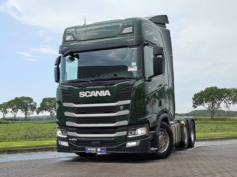 Scania R450 6X2/2 LED RETARDER - Sattelzugmaschine: das Bild 1 Scania R450 6X2/2 LED RETARDER - Sattelzugmaschine: das Bild 1