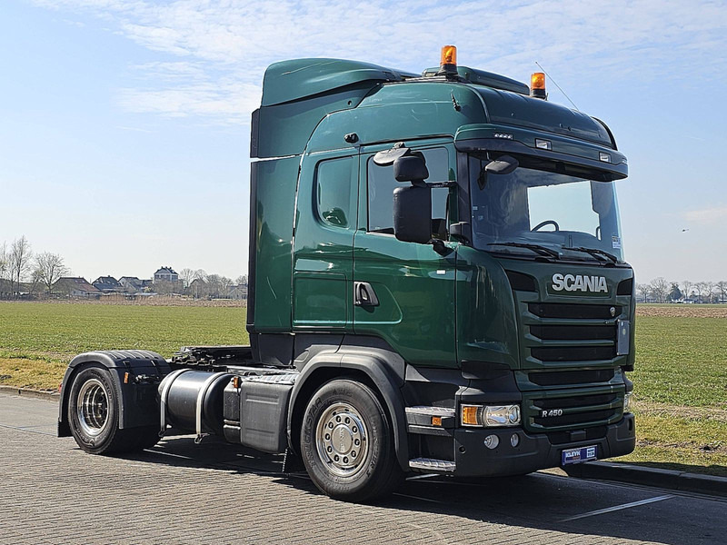 Scania R450 HL RETARDER SCR ONLY - Sattelzugmaschine: das Bild 5 Scania R450 HL RETARDER SCR ONLY - Sattelzugmaschine: das Bild 5