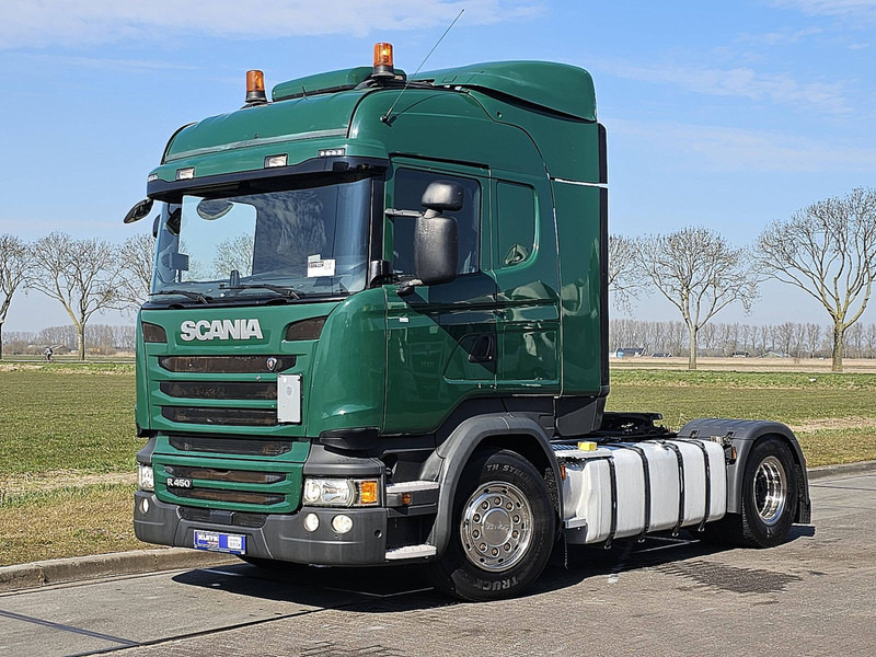 Scania R450 HL RETARDER SCR ONLY - Sattelzugmaschine: das Bild 2 Scania R450 HL RETARDER SCR ONLY - Sattelzugmaschine: das Bild 2