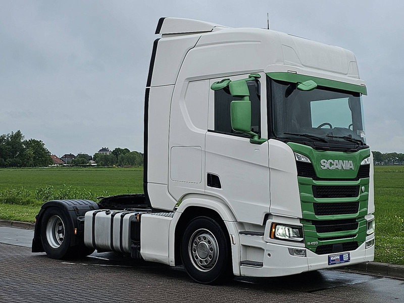 Scania R450 Highline - Sattelzugmaschine: das Bild 5 Scania R450 Highline - Sattelzugmaschine: das Bild 5