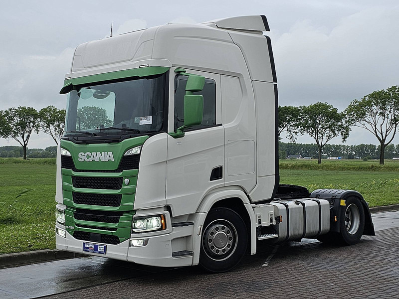 Scania R450 Highline - Sattelzugmaschine: das Bild 2 Scania R450 Highline - Sattelzugmaschine: das Bild 2
