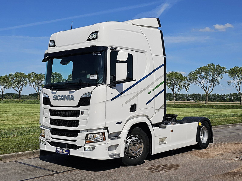 Scania R460 HL,2x tank - Sattelzugmaschine: das Bild 2 Scania R460 HL,2x tank - Sattelzugmaschine: das Bild 2