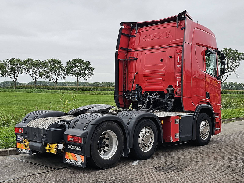 Scania R500 6X2/4 ALCOA ADR - Sattelzugmaschine: das Bild 3 Scania R500 6X2/4 ALCOA ADR - Sattelzugmaschine: das Bild 3