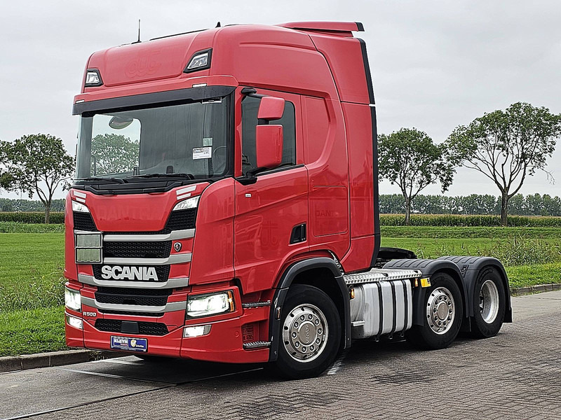 Scania R500 6X2/4 ALCOA ADR - Sattelzugmaschine: das Bild 2 Scania R500 6X2/4 ALCOA ADR - Sattelzugmaschine: das Bild 2