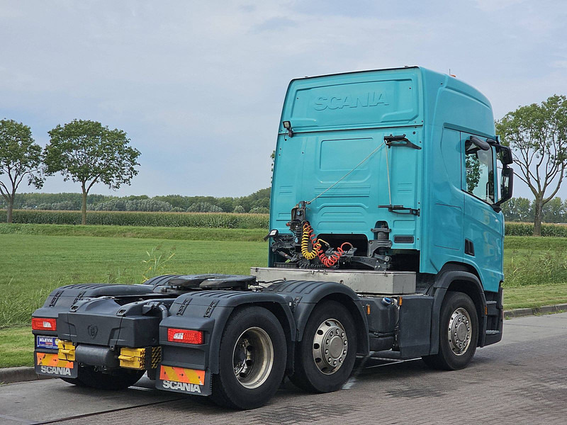 Scania R500 6X2/4 ALCOA LEATHER - Sattelzugmaschine: das Bild 3 Scania R500 6X2/4 ALCOA LEATHER - Sattelzugmaschine: das Bild 3