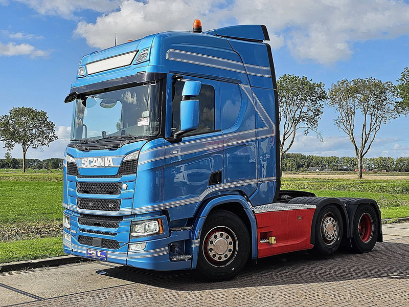Scania R500 6X2/4 RET. LED - Sattelzugmaschine: das Bild 2 Scania R500 6X2/4 RET. LED - Sattelzugmaschine: das Bild 2