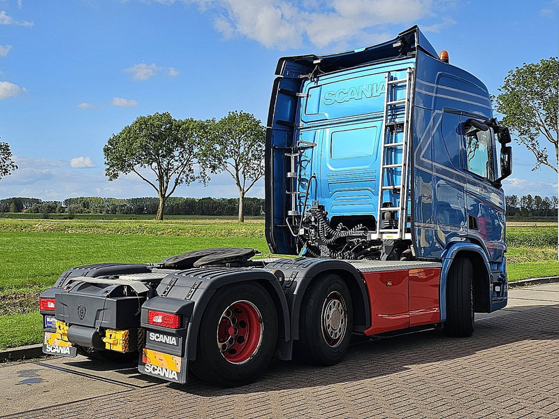 Scania R500 6X2/4 RET. LED - Sattelzugmaschine: das Bild 3 Scania R500 6X2/4 RET. LED - Sattelzugmaschine: das Bild 3