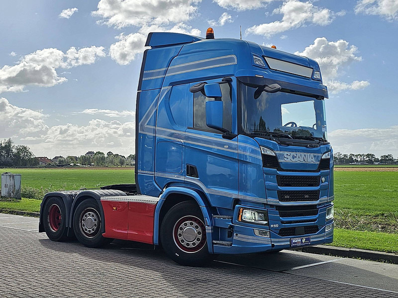 Scania R500 6X2/4 RET. LED - Sattelzugmaschine: das Bild 5 Scania R500 6X2/4 RET. LED - Sattelzugmaschine: das Bild 5